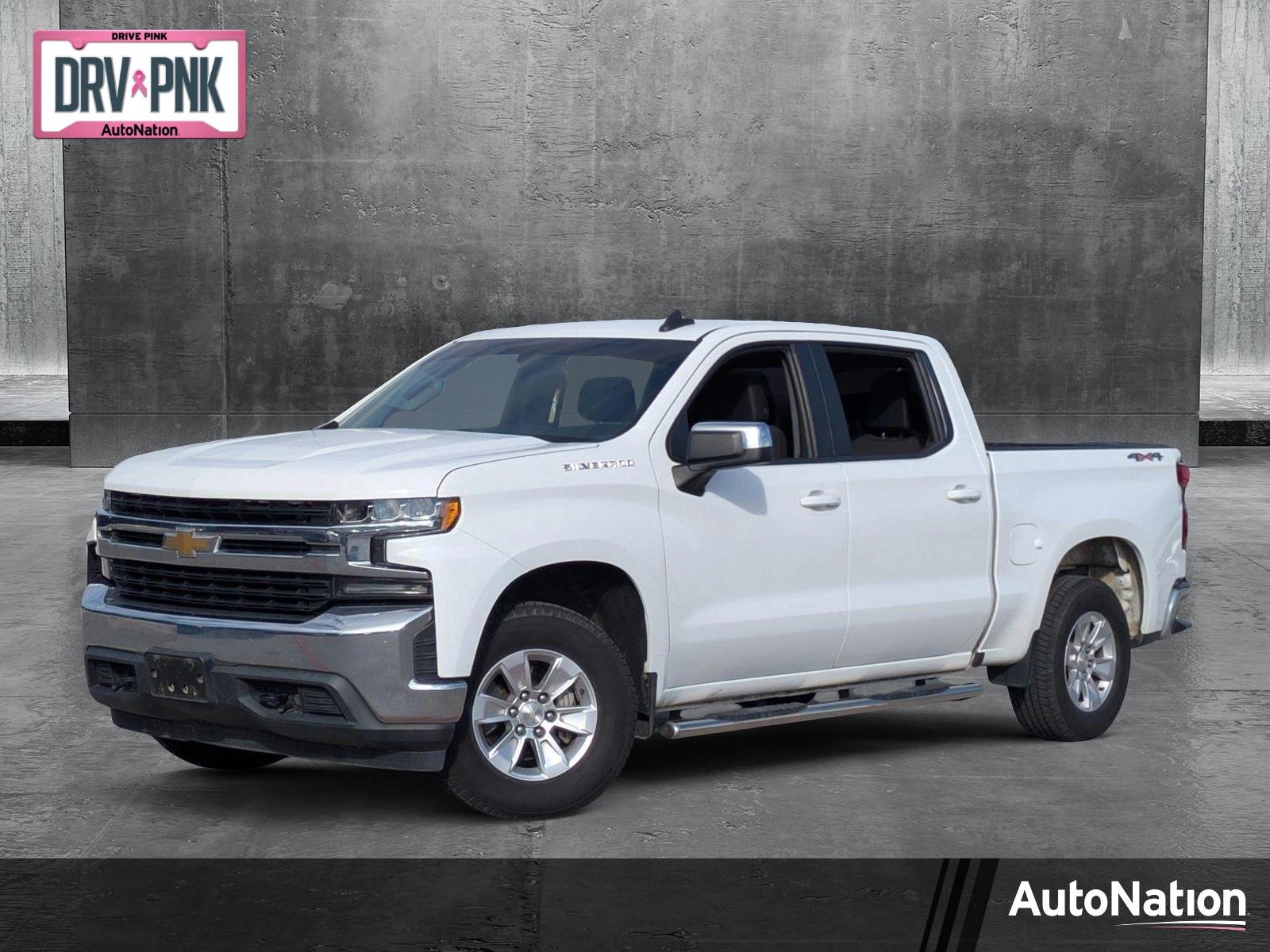 2019 Chevrolet Silverado 1500 Vehicle Photo in Corpus Christi, TX 78415