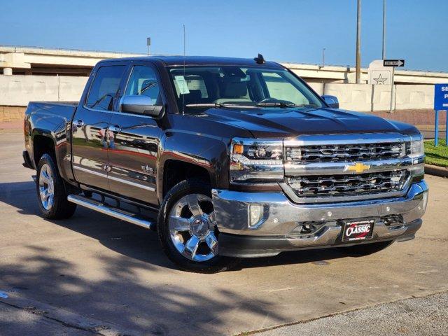 2016 Chevrolet Silverado 1500 Vehicle Photo in SUGAR LAND, TX 77478-0000