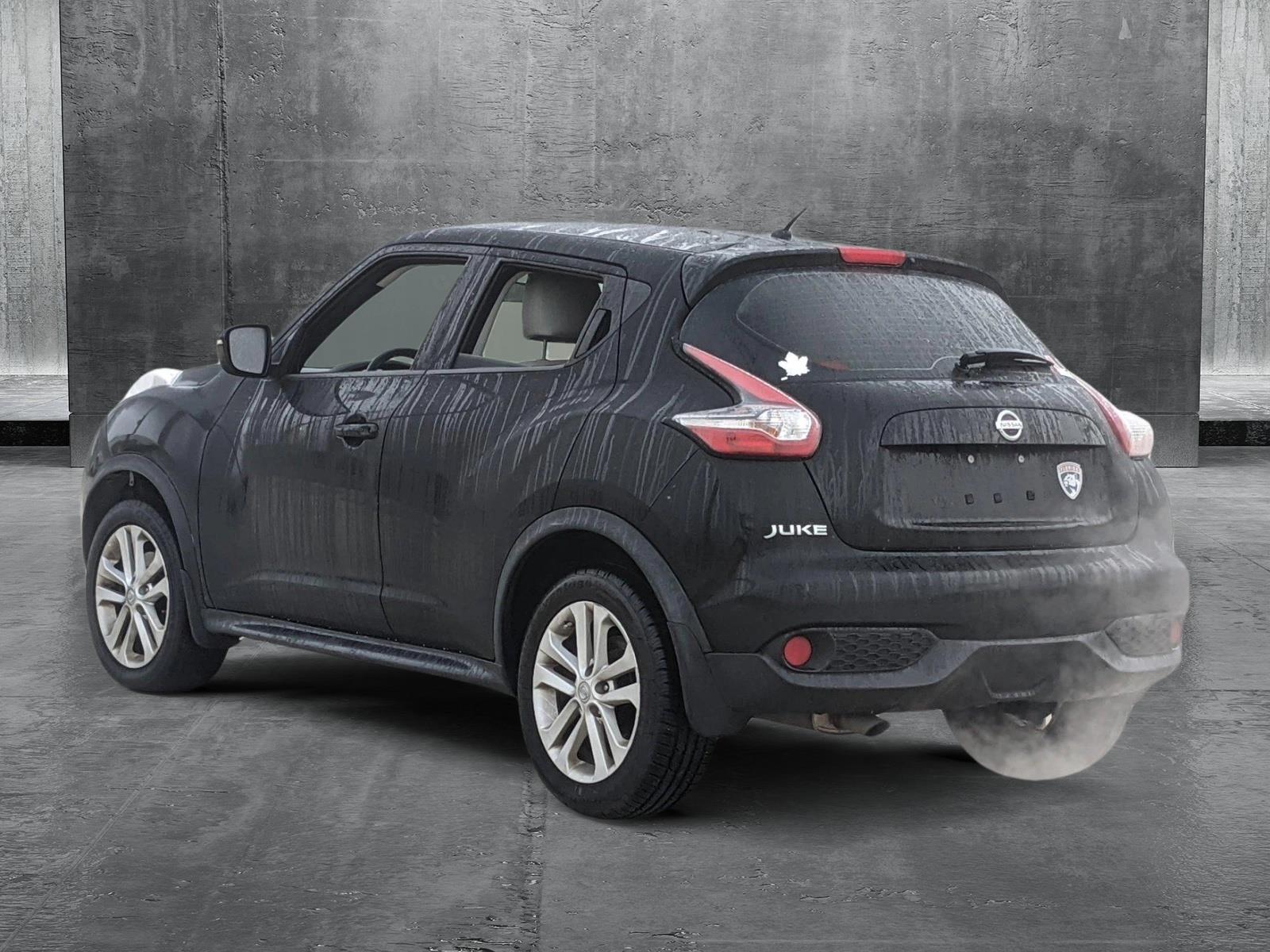 2017 Nissan JUKE Vehicle Photo in Davie, FL 33331