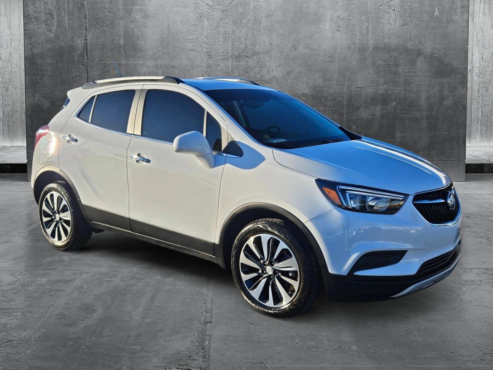 2022 Buick Encore Vehicle Photo in LAS VEGAS, NV 89146-3033