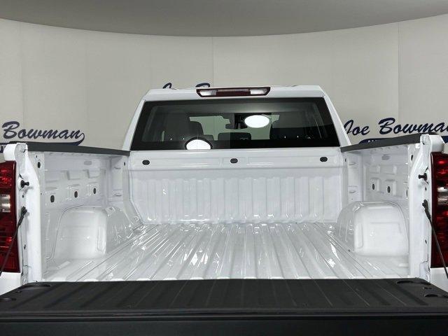 2024 Chevrolet Silverado 1500 Vehicle Photo in HARRISONBURG, VA 22801-8763