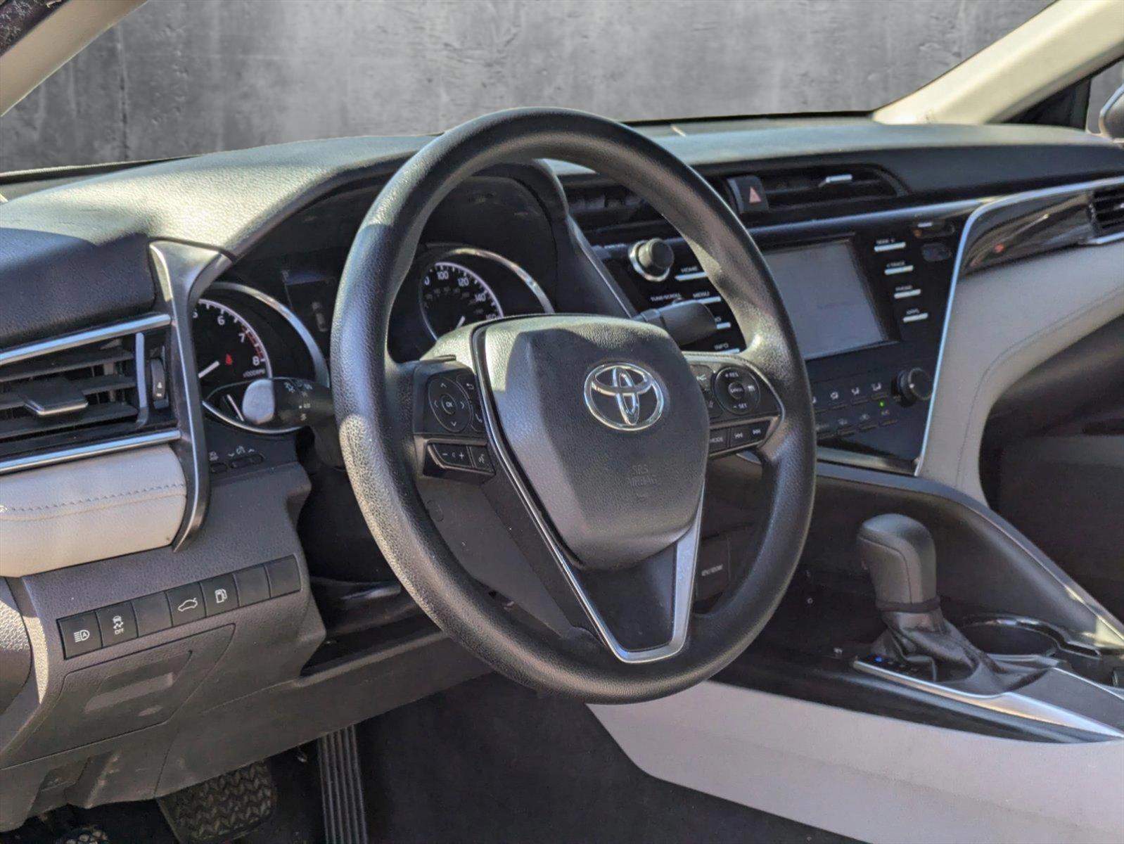 2018 Toyota Camry Vehicle Photo in Corpus Christi, TX 78415