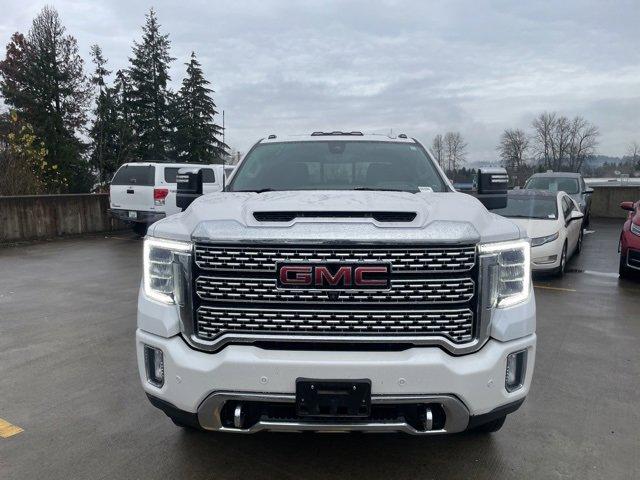 2021 GMC Sierra 3500 HD Vehicle Photo in PUYALLUP, WA 98371-4149