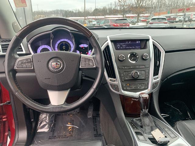 2012 Cadillac SRX Vehicle Photo in MOON TOWNSHIP, PA 15108-2571