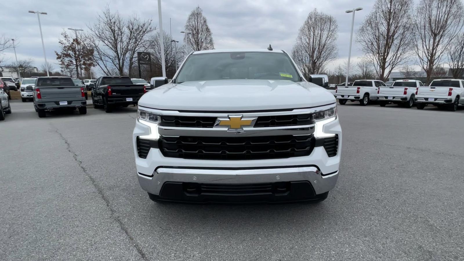 2025 Chevrolet Silverado 1500 Vehicle Photo in BENTONVILLE, AR 72712-4322