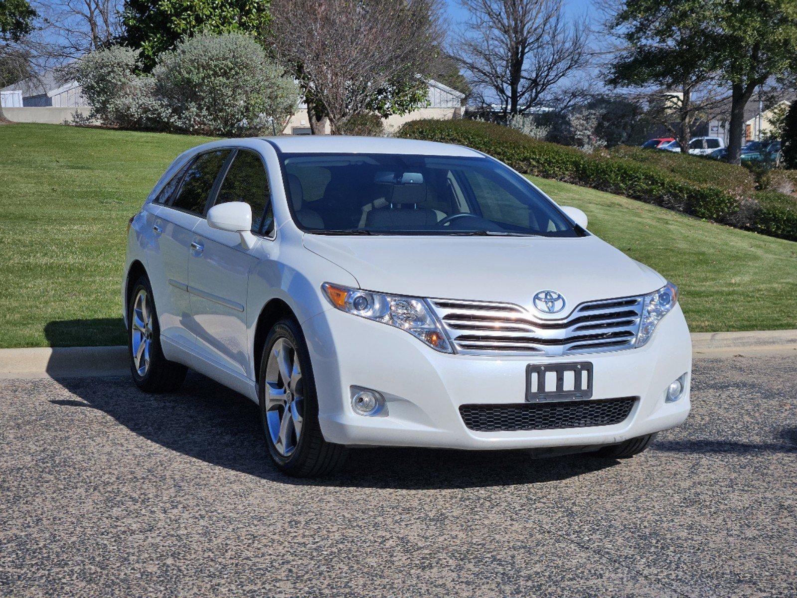 2010 Toyota Venza Vehicle Photo in FORT WORTH, TX 76132