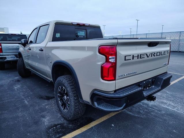 2023 Chevrolet Silverado 1500 Vehicle Photo in GREEN BAY, WI 54304-5303