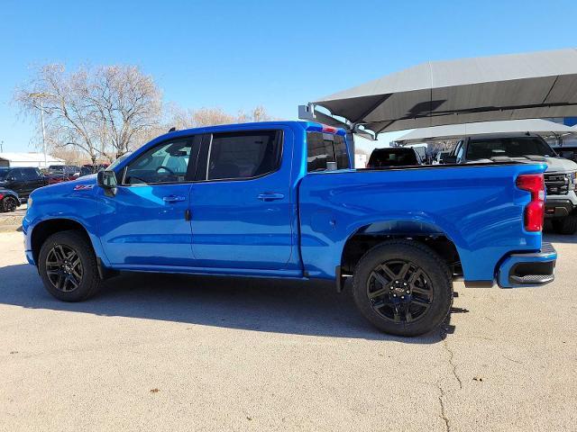 2025 Chevrolet Silverado 1500 Vehicle Photo in ODESSA, TX 79762-8186