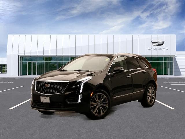 2022 Cadillac XT5 Vehicle Photo in LIBERTYVILLE, IL 60048-3287