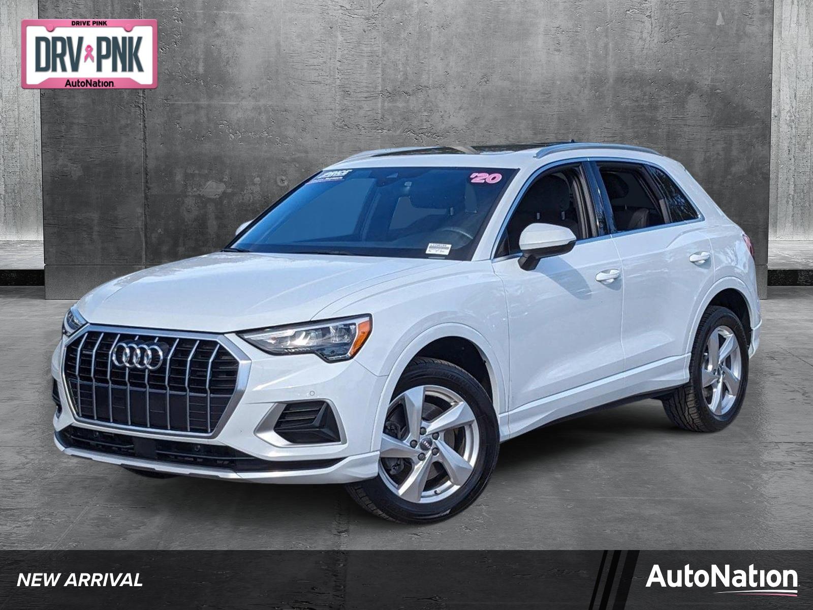 2020 Audi Q3 Vehicle Photo in Tampa, FL 33614