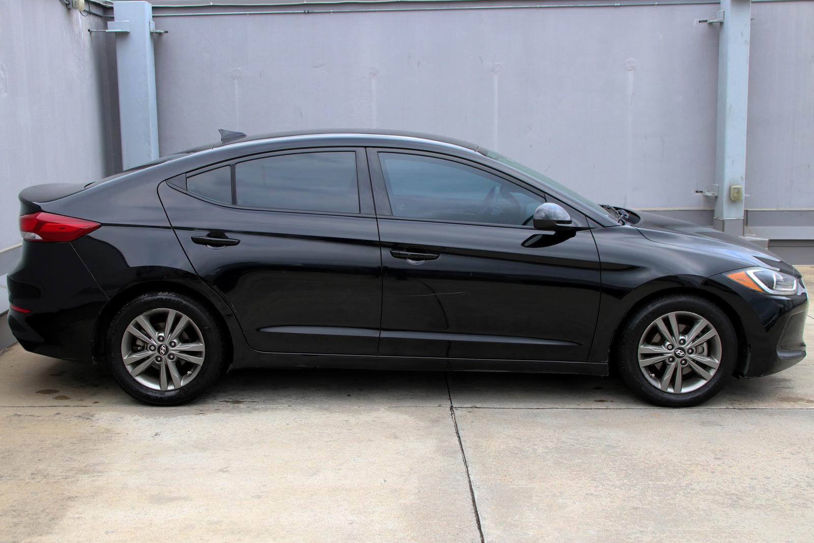 2018 Hyundai ELANTRA Vehicle Photo in SUGAR LAND, TX 77478