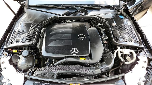 2019 Mercedes-Benz C-Class Vehicle Photo in Houston, TX 77007