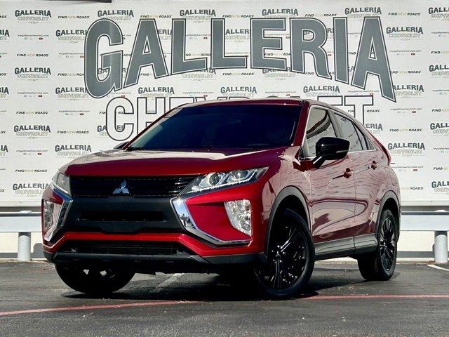 2020 Mitsubishi Eclipse Cross Vehicle Photo in DALLAS, TX 75244-5909