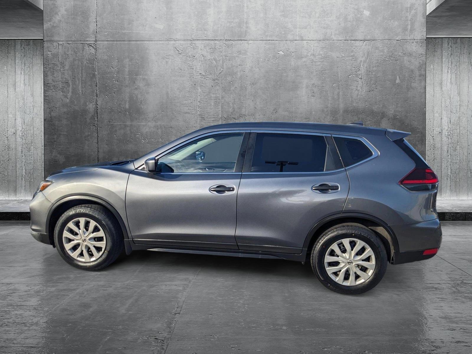 2018 Nissan Rogue Vehicle Photo in MIAMI, FL 33172-3015