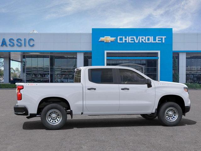 2024 Chevrolet Silverado 1500 Vehicle Photo in SUGAR LAND, TX 77478-0000