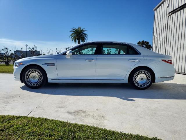 2020 Genesis G90 Vehicle Photo in BROUSSARD, LA 70518-0000