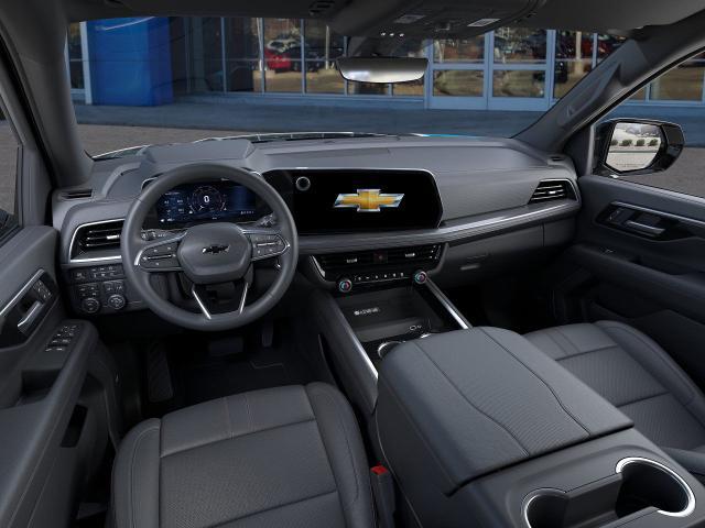 2025 Chevrolet Tahoe Vehicle Photo in OSHKOSH, WI 54904-7811