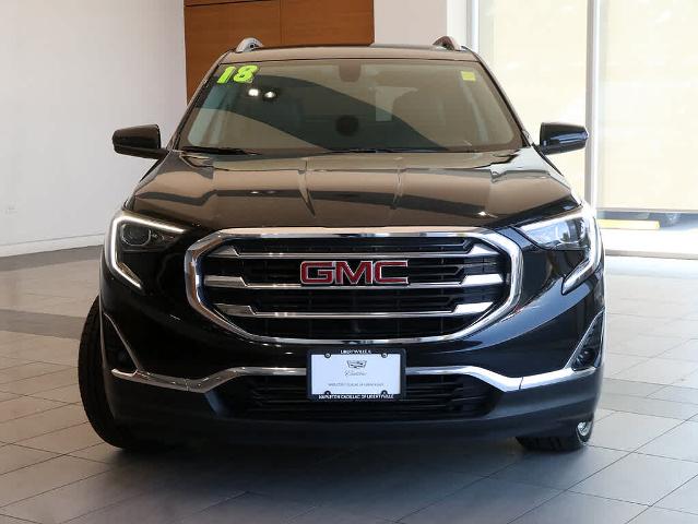 2018 GMC Terrain Vehicle Photo in LIBERTYVILLE, IL 60048-3287