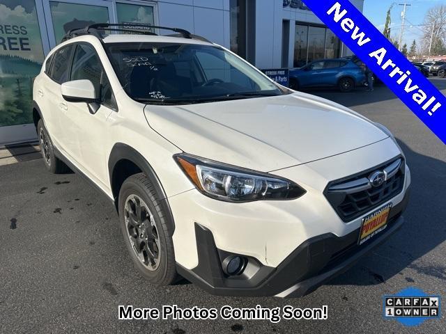 2022 Subaru Crosstrek Vehicle Photo in Puyallup, WA 98371