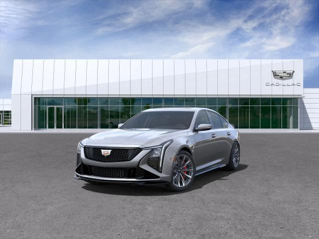 2025 Cadillac CT5-V Vehicle Photo in POMPANO BEACH, FL 33064-7091