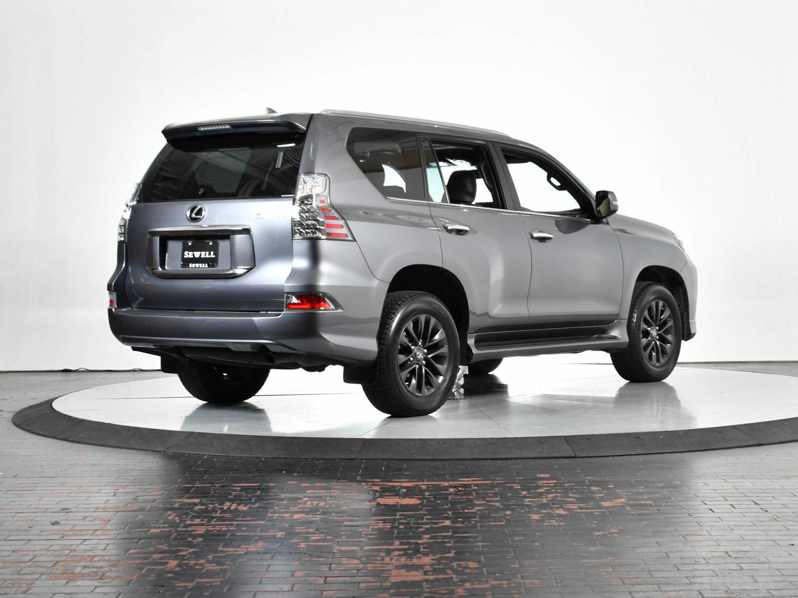 2023 Lexus GX 460 Vehicle Photo in DALLAS, TX 75235