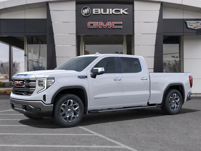 2025 GMC Sierra 1500 Vehicle Photo in INDEPENDENCE, MO 64055-1377