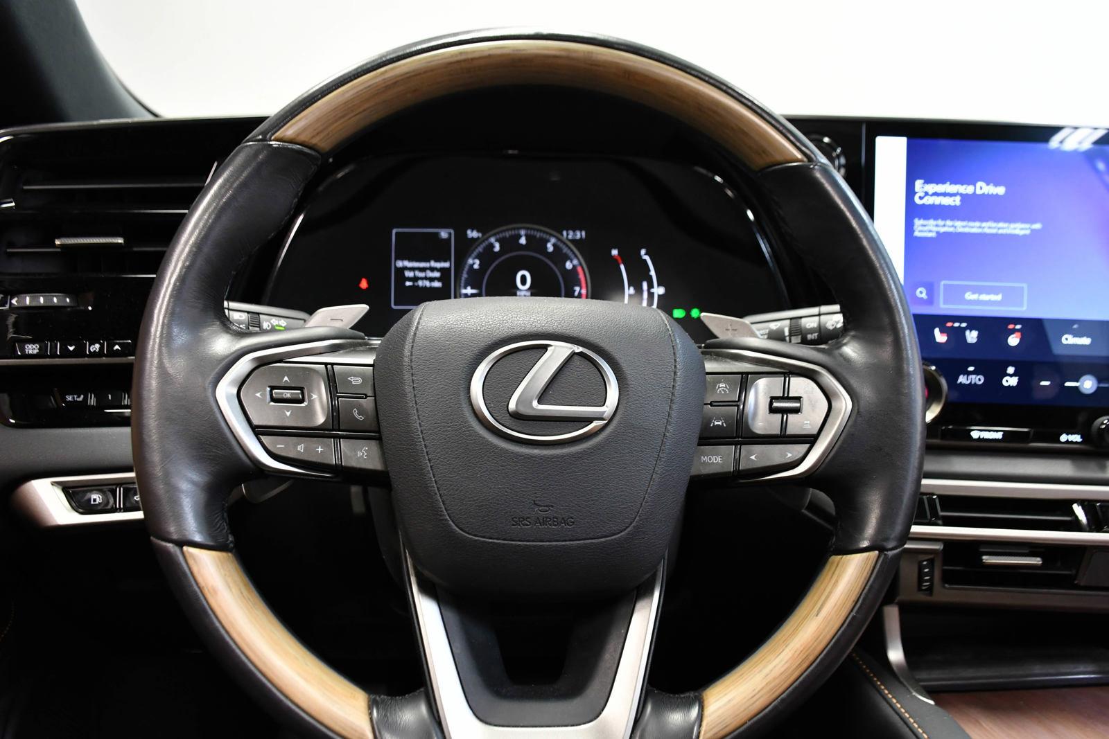 2023 Lexus RX 350 Vehicle Photo in DALLAS, TX 75235