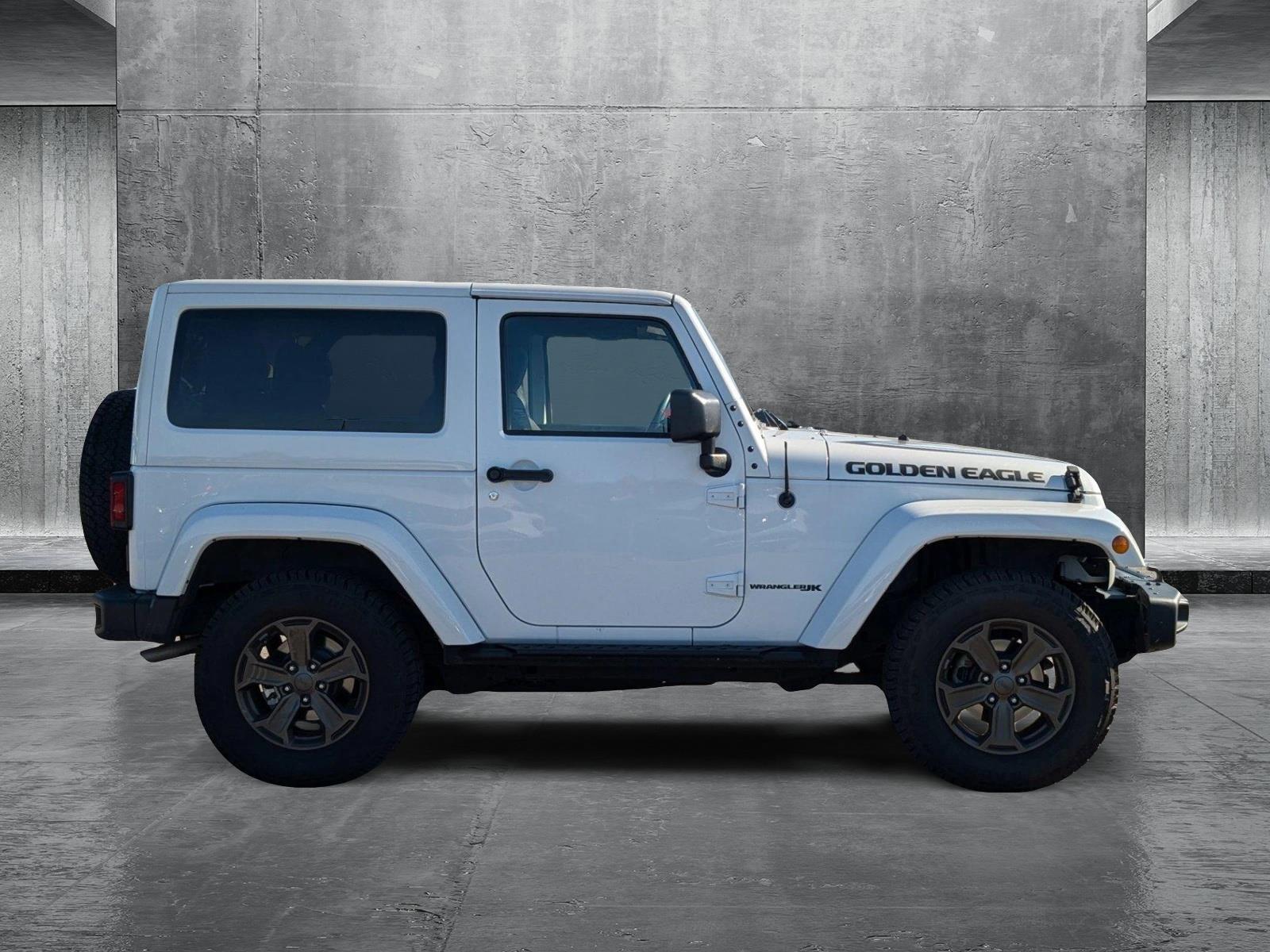 2018 Jeep Wrangler JK Vehicle Photo in St. Petersburg, FL 33713