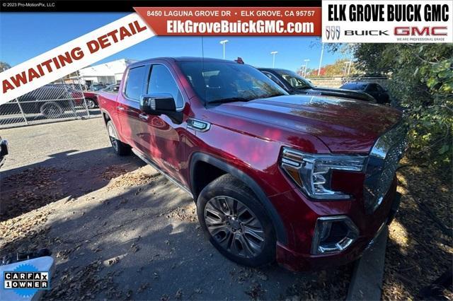 2021 GMC Sierra 1500 Vehicle Photo in ELK GROVE, CA 95757-8703