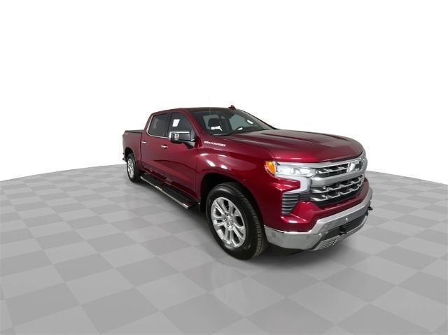 2023 Chevrolet Silverado 1500 Vehicle Photo in GILBERT, AZ 85297-0402