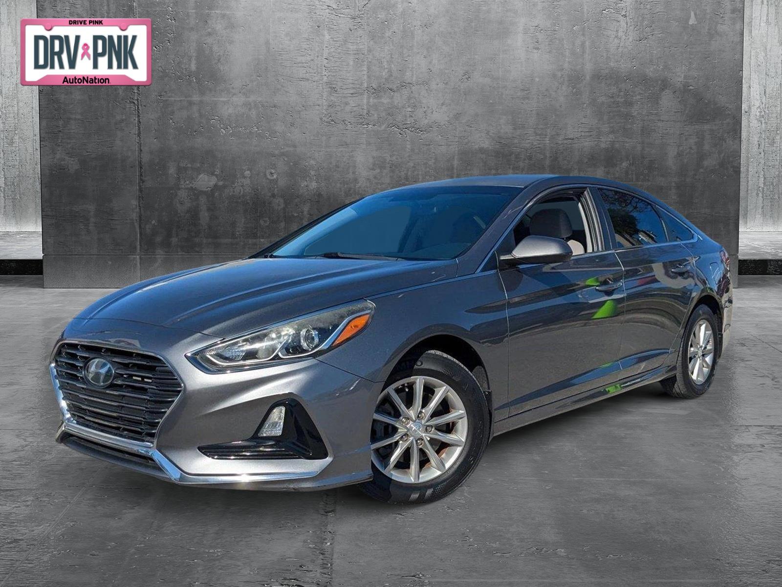 2019 Hyundai SONATA Vehicle Photo in Winter Park, FL 32792