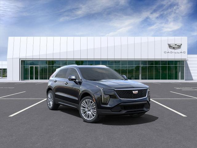 2025 Cadillac XT4 Vehicle Photo in BATON ROUGE, LA 70809-4546