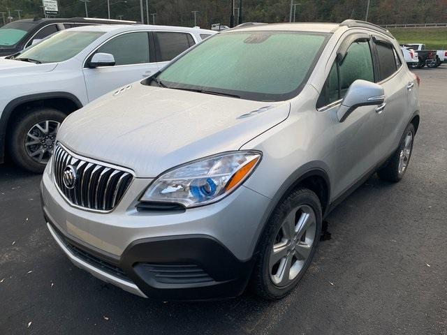 Used 2016 Buick Encore Base with VIN KL4CJASB3GB704684 for sale in Pikeville, KY