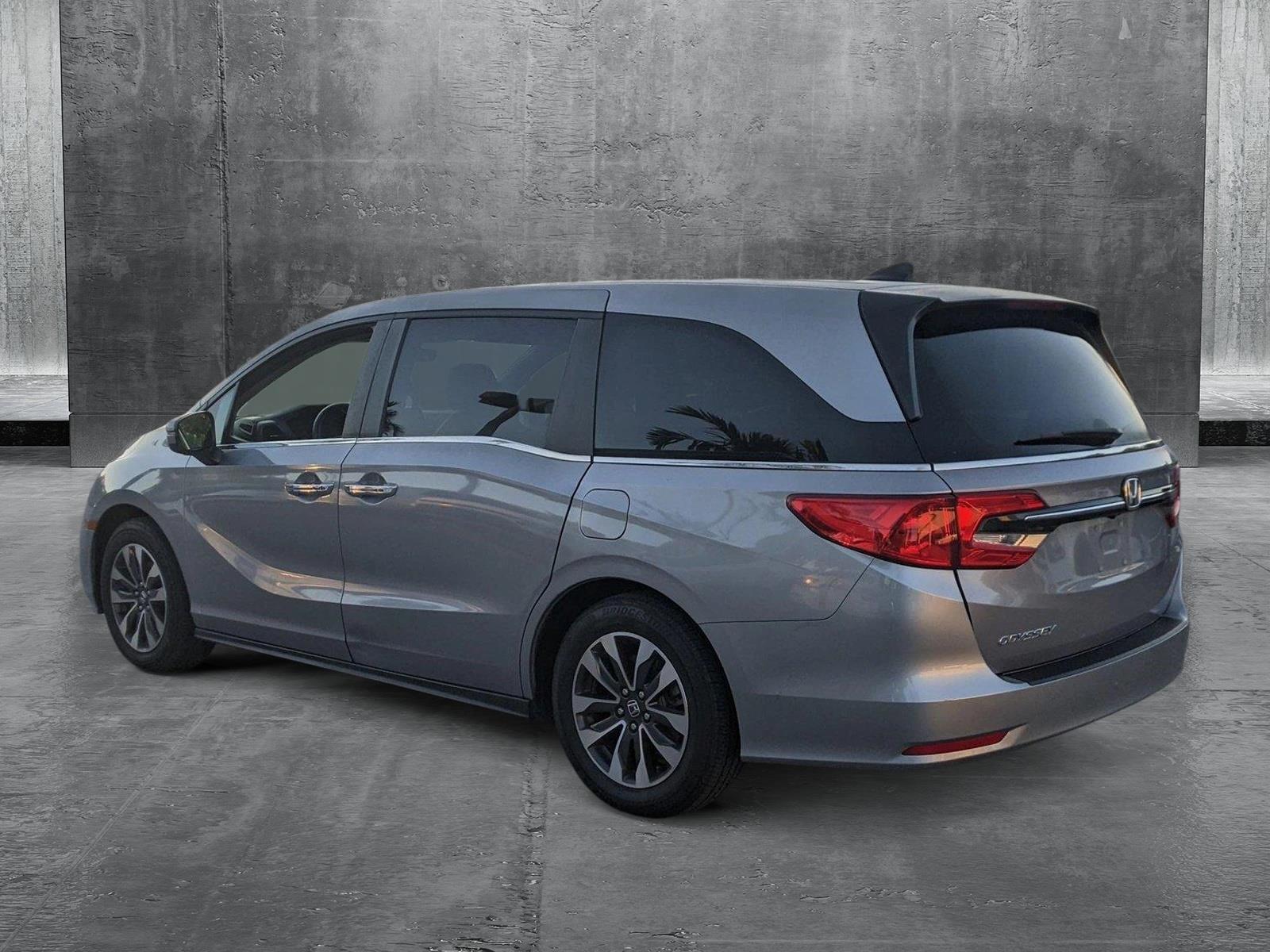 2021 Honda Odyssey Vehicle Photo in PEMBROKE PINES, FL 33024-6534