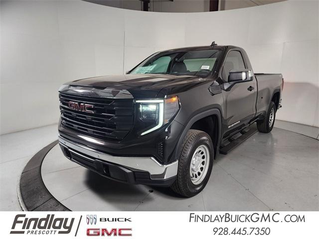 2025 GMC Sierra 1500 Vehicle Photo in PRESCOTT, AZ 86305-3700