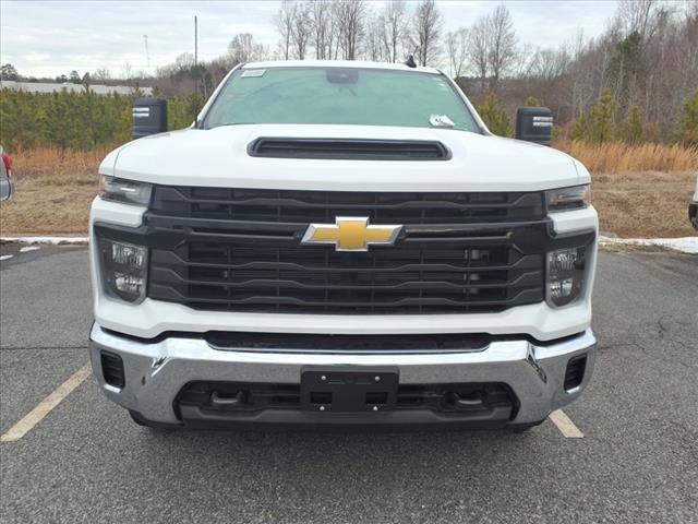 2024 Chevrolet Silverado 2500 HD Vehicle Photo in EMPORIA, VA 23847-1235