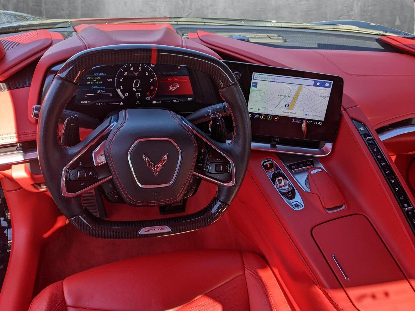 2023 Chevrolet Corvette Z06 Vehicle Photo in AUSTIN, TX 78759-4154