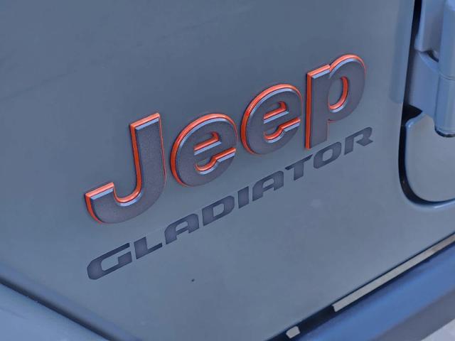 2021 Jeep Gladiator Vehicle Photo in GRAPEVINE, TX 76051-8302