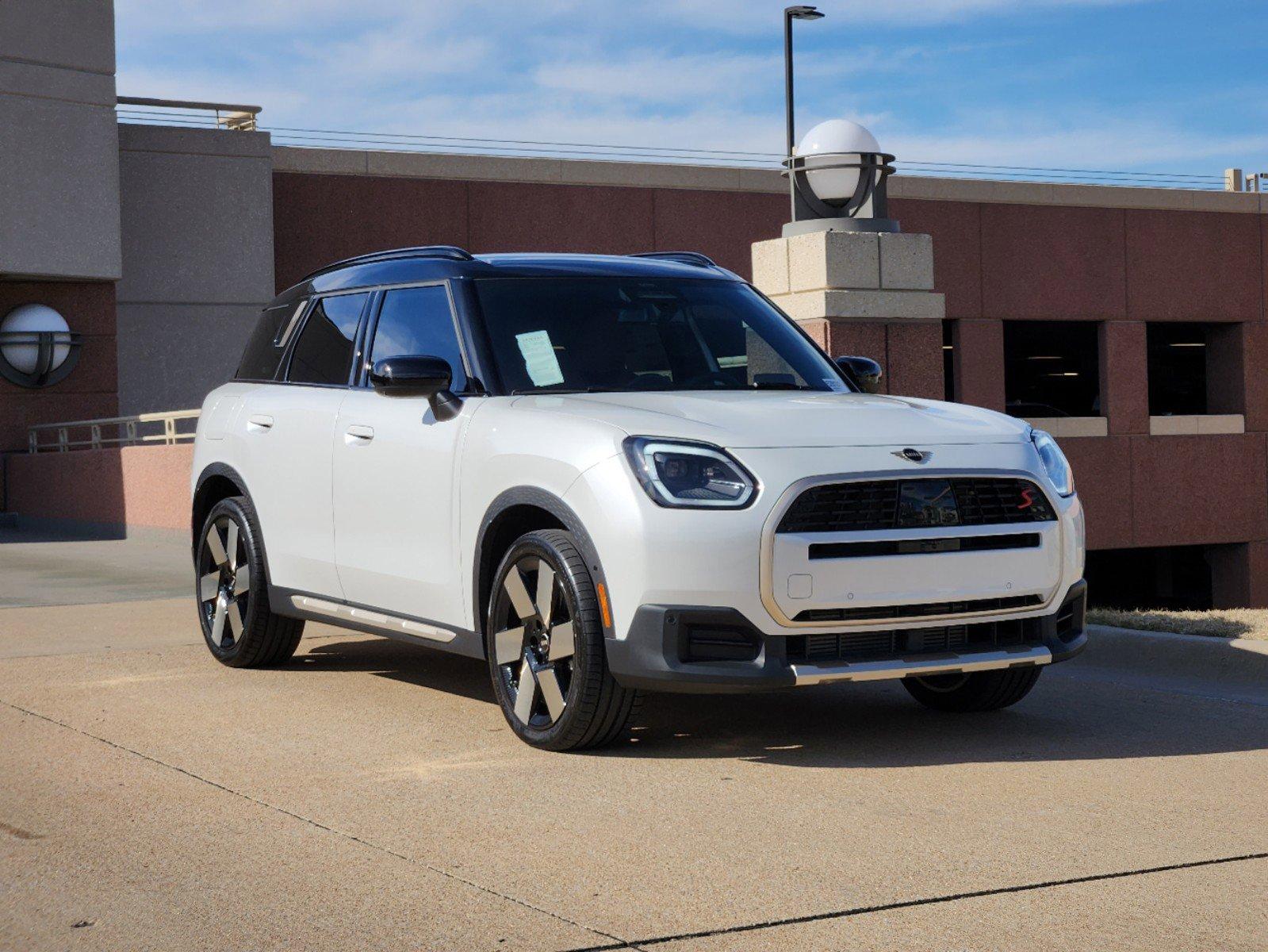 2025 MINI Cooper S Countryman ALL4 Vehicle Photo in PLANO, TX 75024