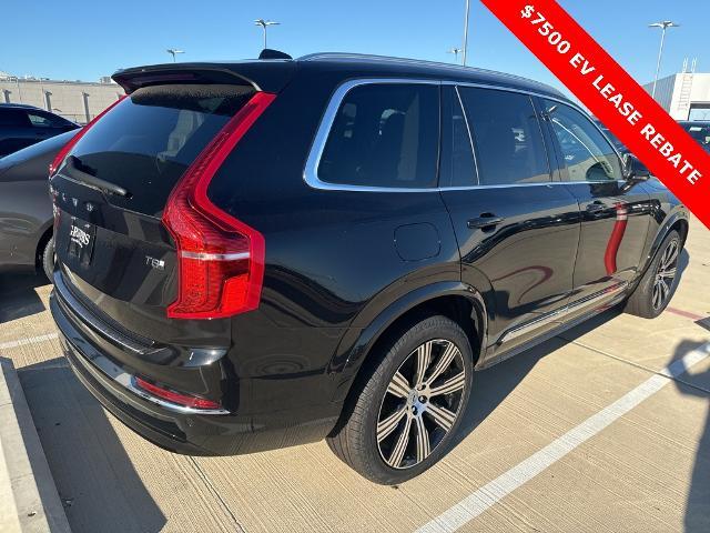 2025 Volvo XC90 Plug-In Hybrid Vehicle Photo in Grapevine, TX 76051