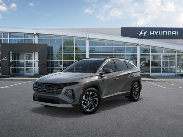 2025 Hyundai TUCSON Vehicle Photo in Appleton, WI 54913