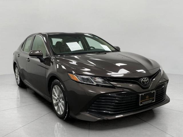 2018 Toyota Camry Vehicle Photo in Appleton, WI 54913