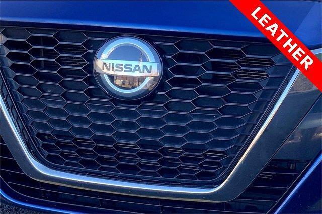 2022 Nissan Altima Vehicle Photo in TOPEKA, KS 66609-0000