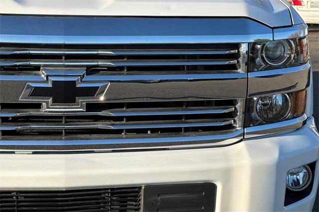 2016 Chevrolet Silverado 2500HD Vehicle Photo in ELK GROVE, CA 95757-8703