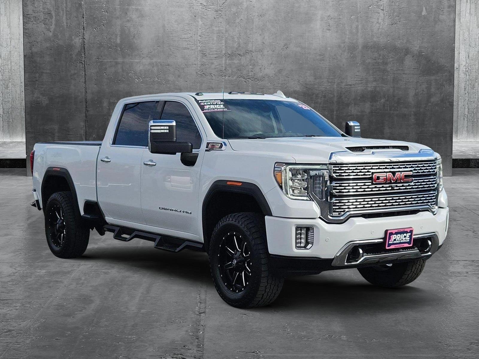 2023 GMC Sierra 2500 HD Vehicle Photo in MESA, AZ 85206-4395