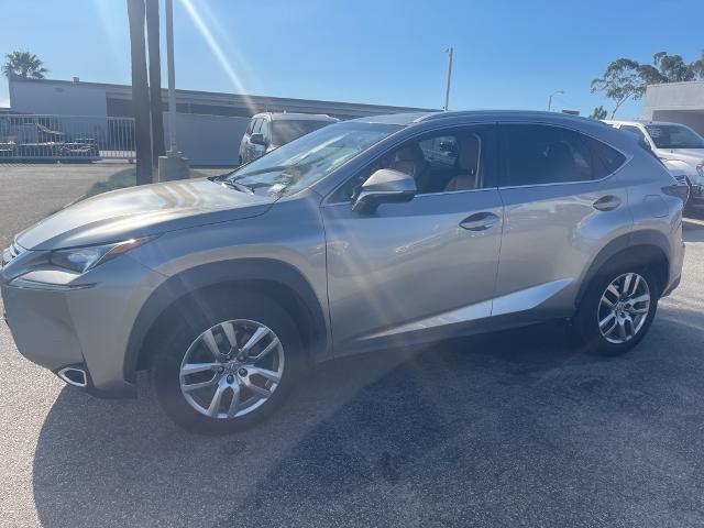 2015 Lexus NX 200t Vehicle Photo in VENTURA, CA 93003-8585