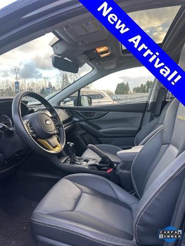 2023 Subaru Crosstrek Vehicle Photo in Puyallup, WA 98371