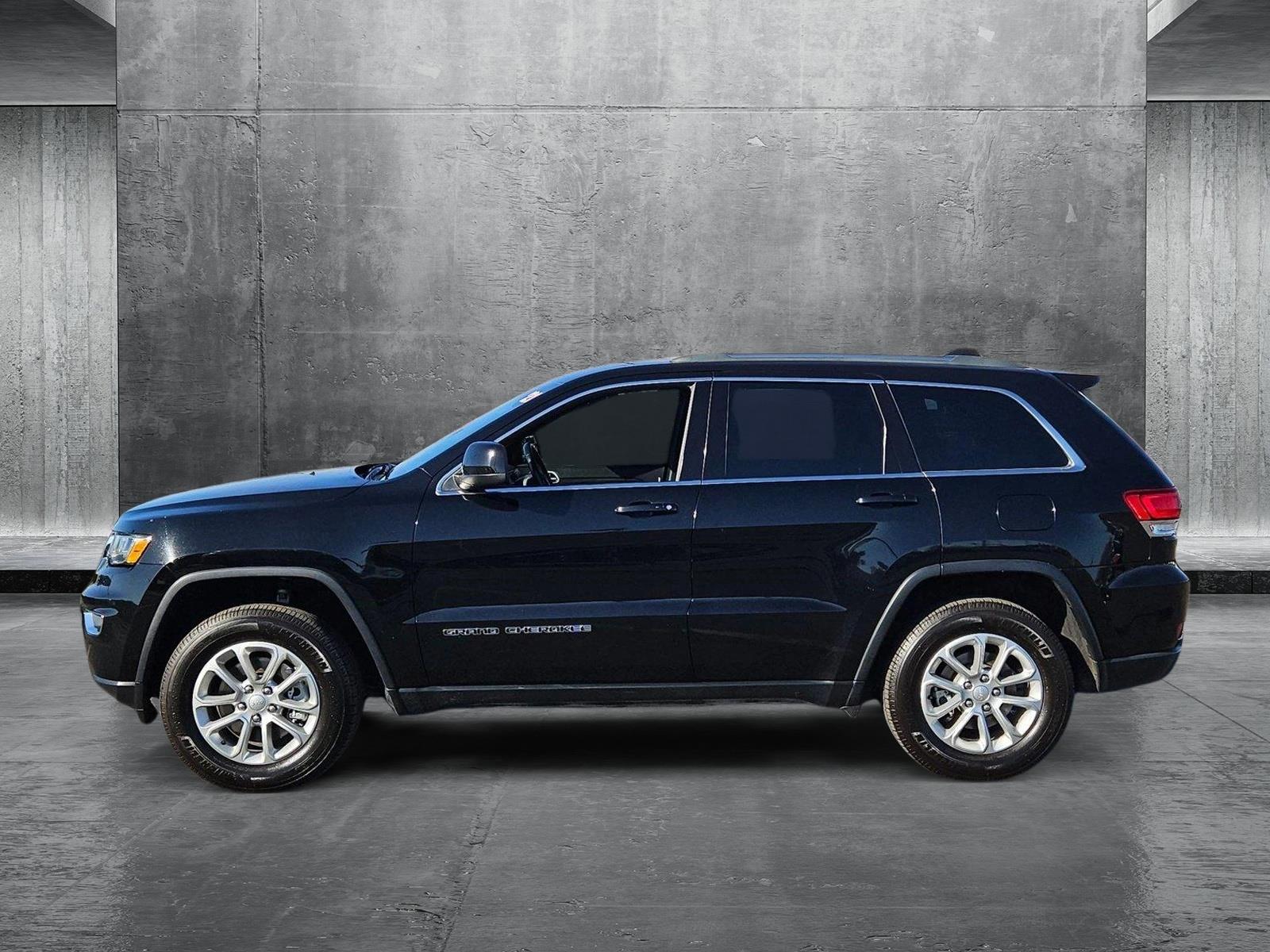 2021 Jeep Grand Cherokee Vehicle Photo in MESA, AZ 85206-4395