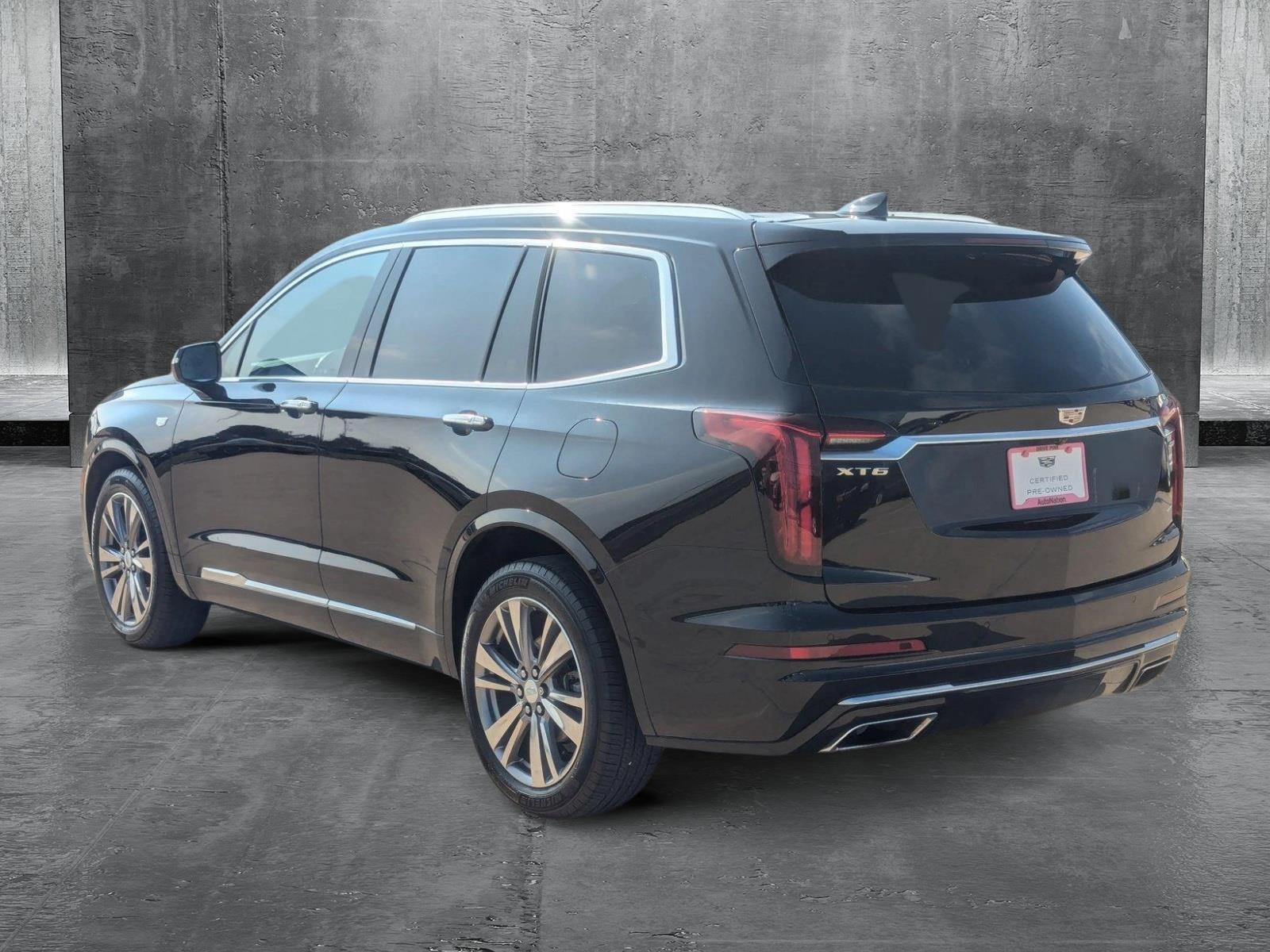 2022 Cadillac XT6 Vehicle Photo in CORPUS CHRISTI, TX 78412-4902