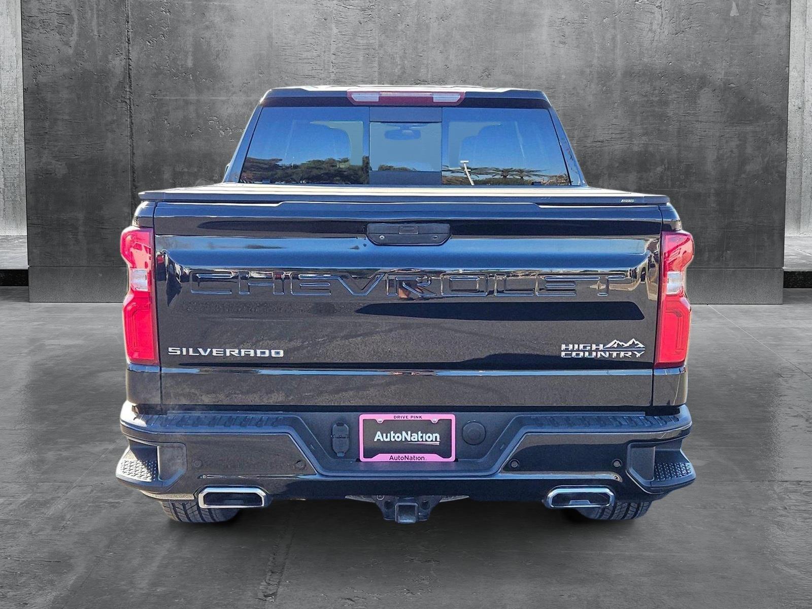 2019 Chevrolet Silverado 1500 Vehicle Photo in GILBERT, AZ 85297-0446